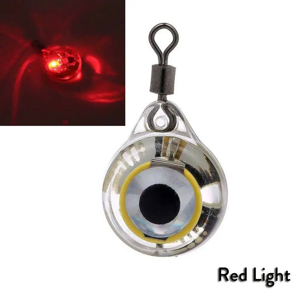 Portable LED Underwater Fishing Light