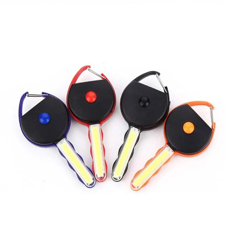 

Portable LED Torch Light Mini Flashlight Waterproof 3 Modes Keychain Emergency Lighting Outdoor Lamp Key Chain UV Flashlight