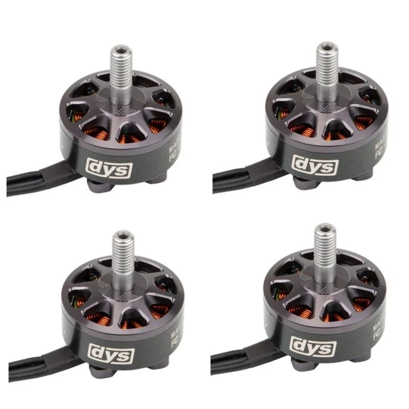 

DYS SUN FUN SUNFUN 2207 2750KV CW Brushless Motor For RC FPV Racing Drone Quadcopter