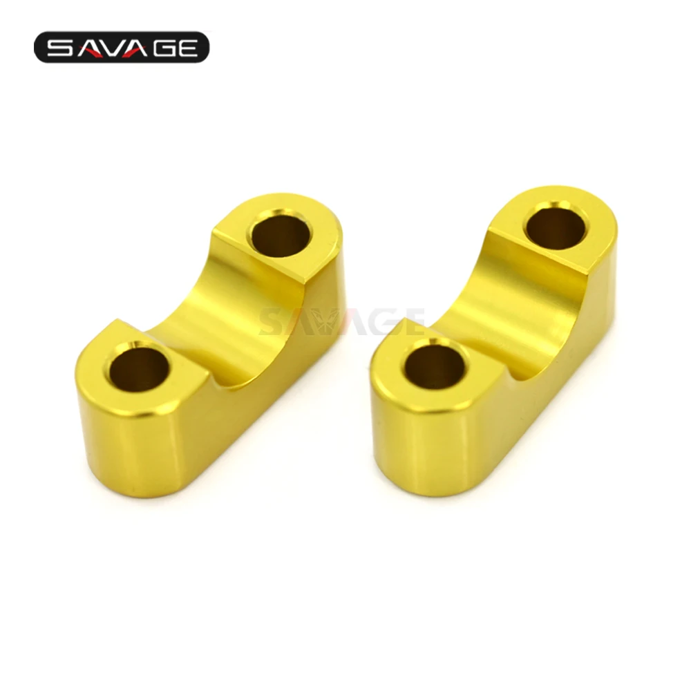 S  CNC Handlebar clamping cover (14)
