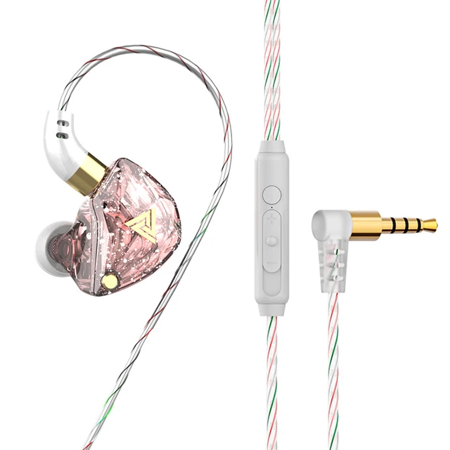 QKZ SK8 In Ear Earphones 3.5mm Wired 