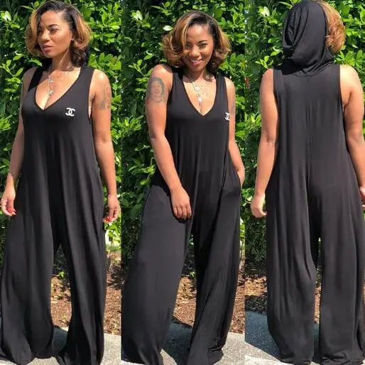 plus size beach jumpsuit