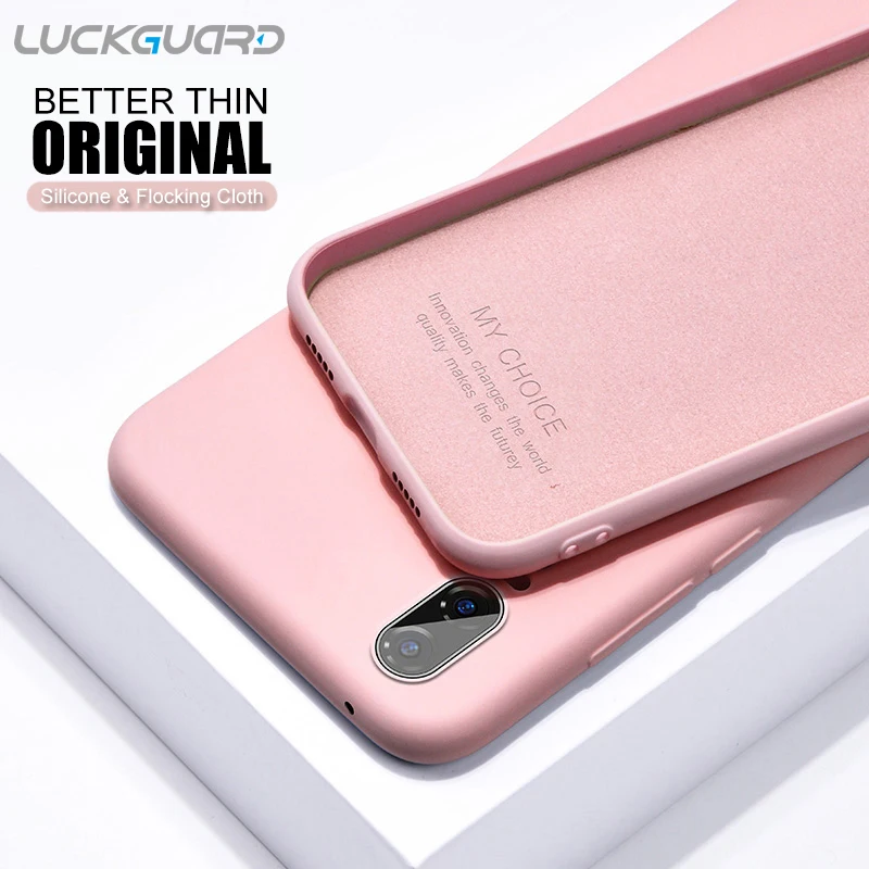 

Ultra Thin Soft Liquid Case For Huawei P20 P30 Pro P10 Plus Case Cover Siicone Original Shockproof For Huawei P20 P30 Lite Funda