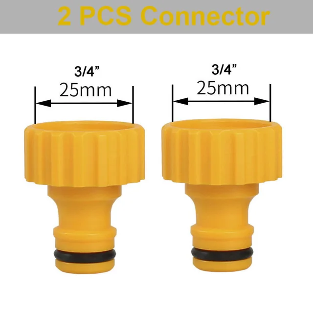 2PCS Connector 1