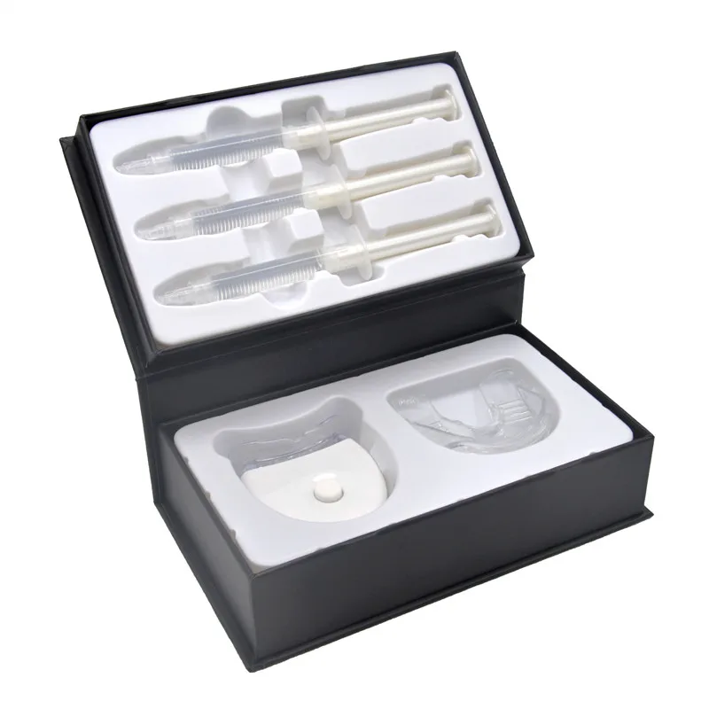 

Led Teeth Whitening Kits Cleaning Teeth Oral Hygiene Toothpaste Bleaching Remove Stains Dental Tool