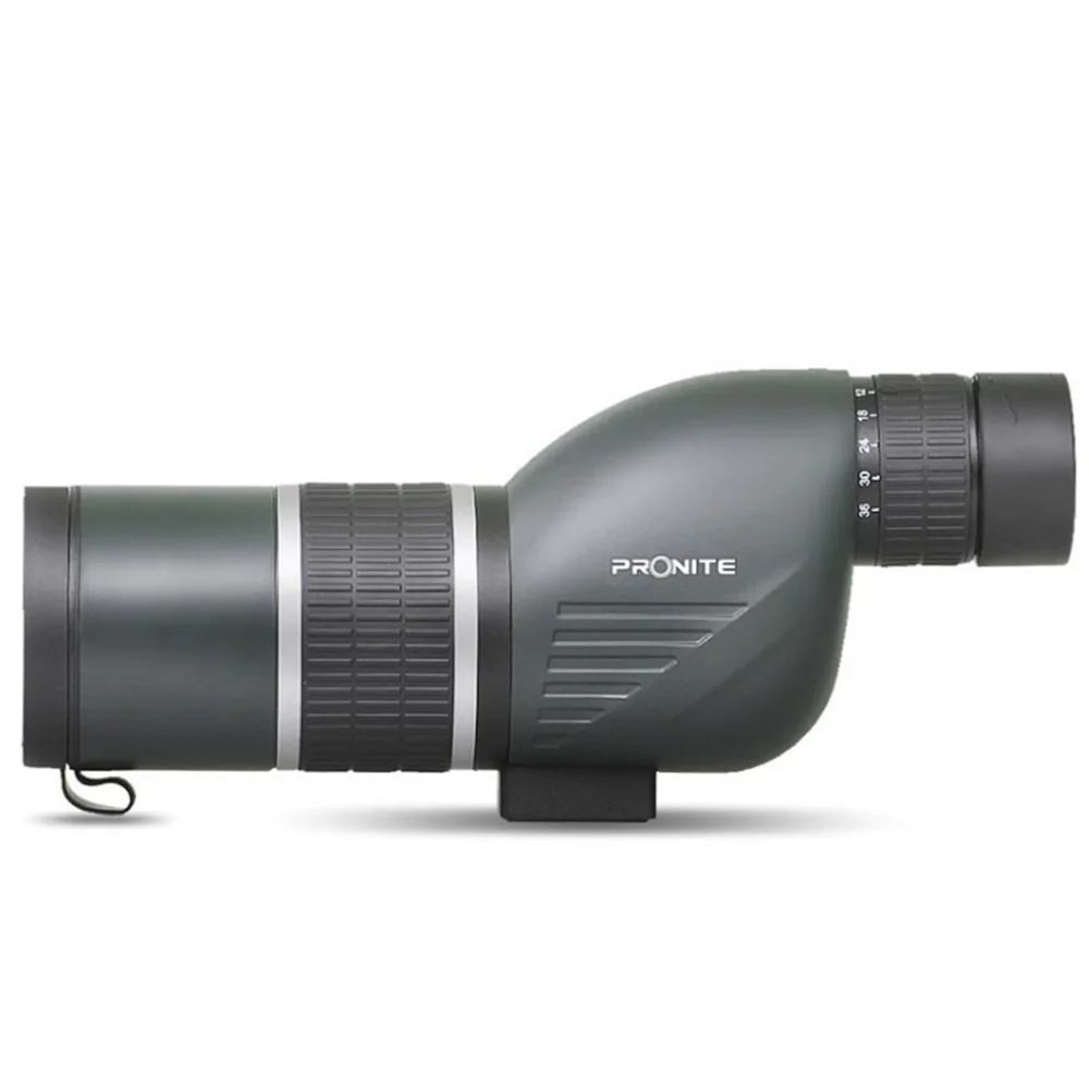 PRONITE 12-36X50S птица ЗЕРКАЛО Монокуляр HD Hgh Mgnification телескоп