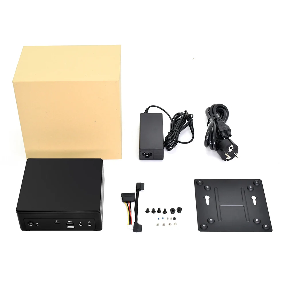 12th Gen Gamer Mini PC Intel i7 1260P 1270P Thunderbolt 4 Windows11 Dual DDR4 PCIE4.0 3.0 Gaming Computer 4x4K 8K UHD NUC WiFi6 5