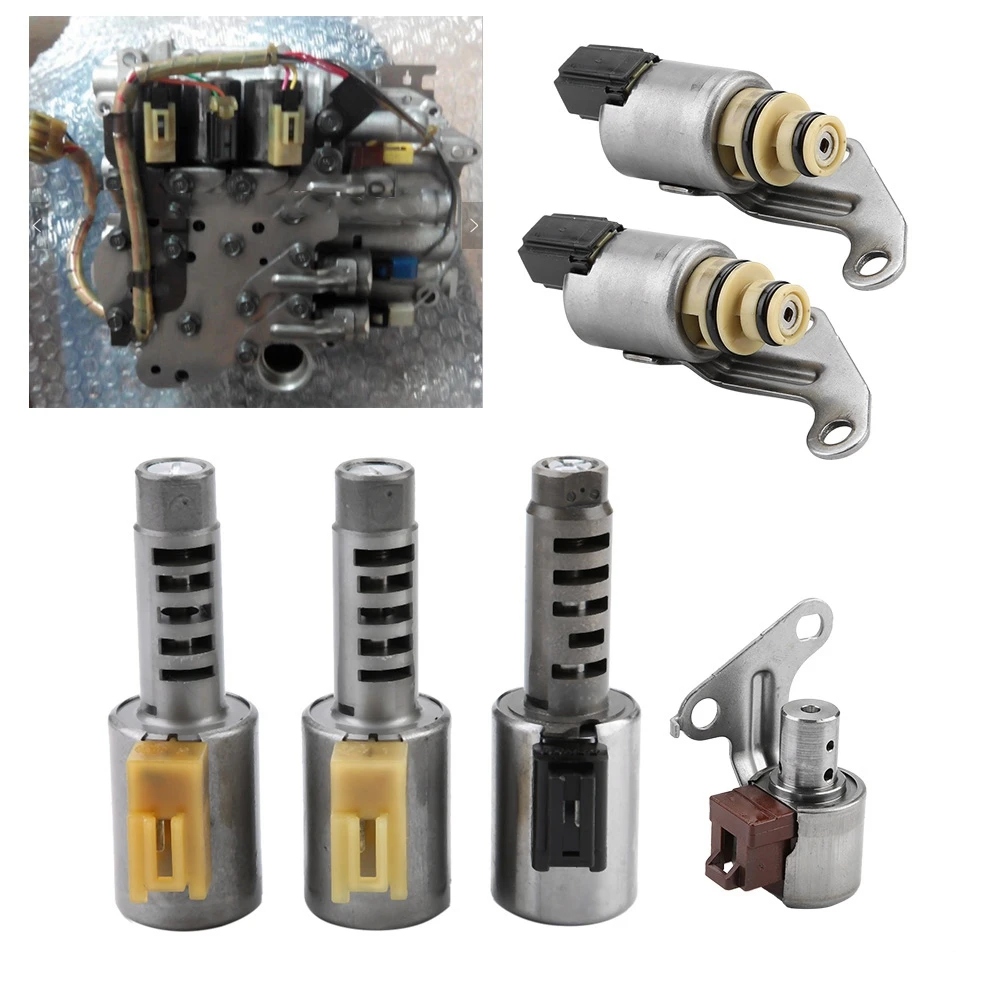

U540E 6pcs Car Automatic Transmission Valve Body Iron for Toyota U540E Automatic Transmission