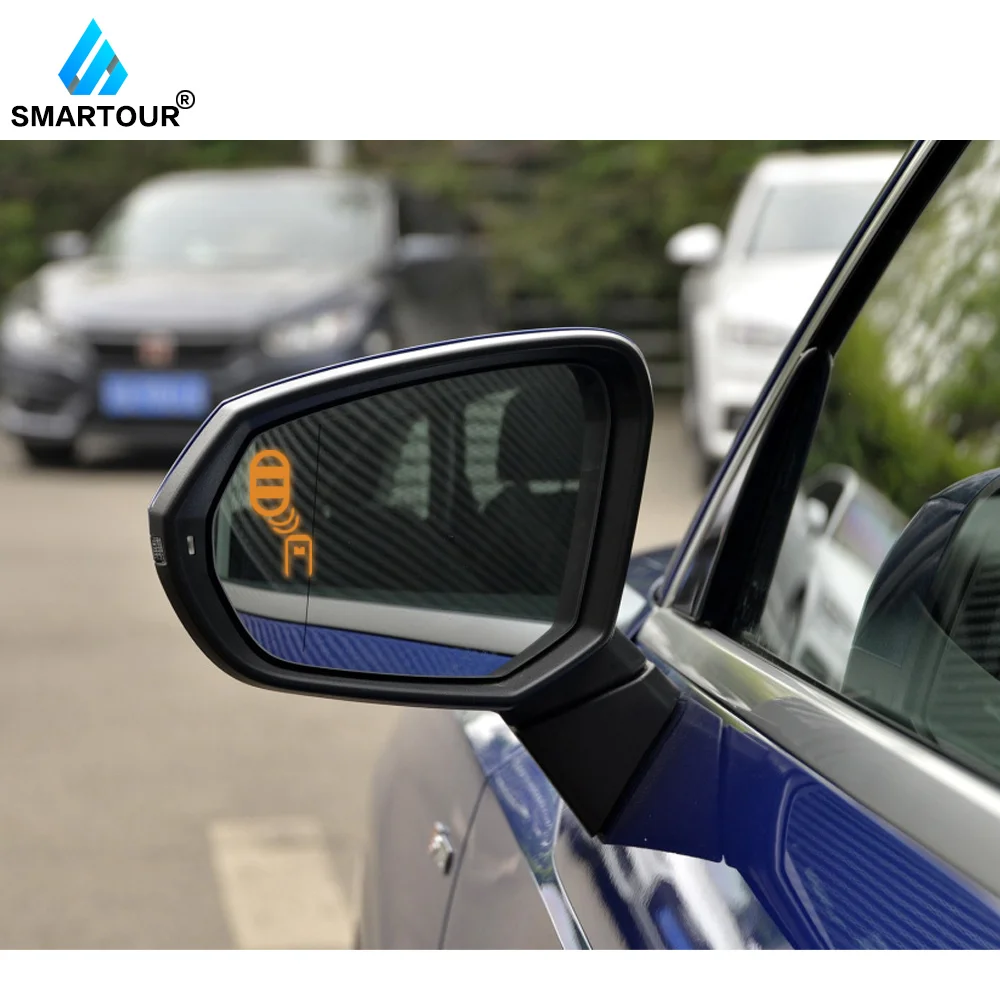 

Smartour car BSM BSD radar blind spot monitoring reversing detection sensor parallel line aid for Audi A4L A6L A4 A5 A6 S3-S6