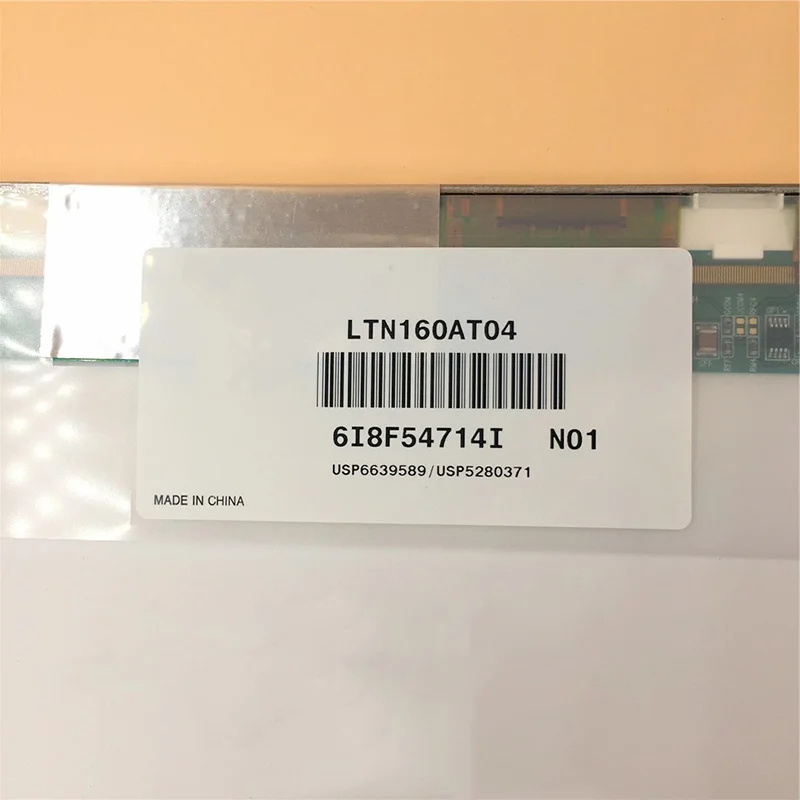 

Display Panel 1366*768 with 2pcs CCFT for SAMSUNG 16inch LTN160AT04 LCD Screen