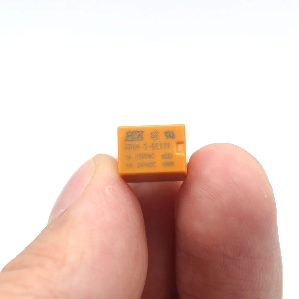 51963 Miniature Relay 1 Amp 16 Volt for Dcc Decoder Function Outputs Control in Model Railway Trains Toy/860054/LaisDcc electric train set,mobile loco decoder