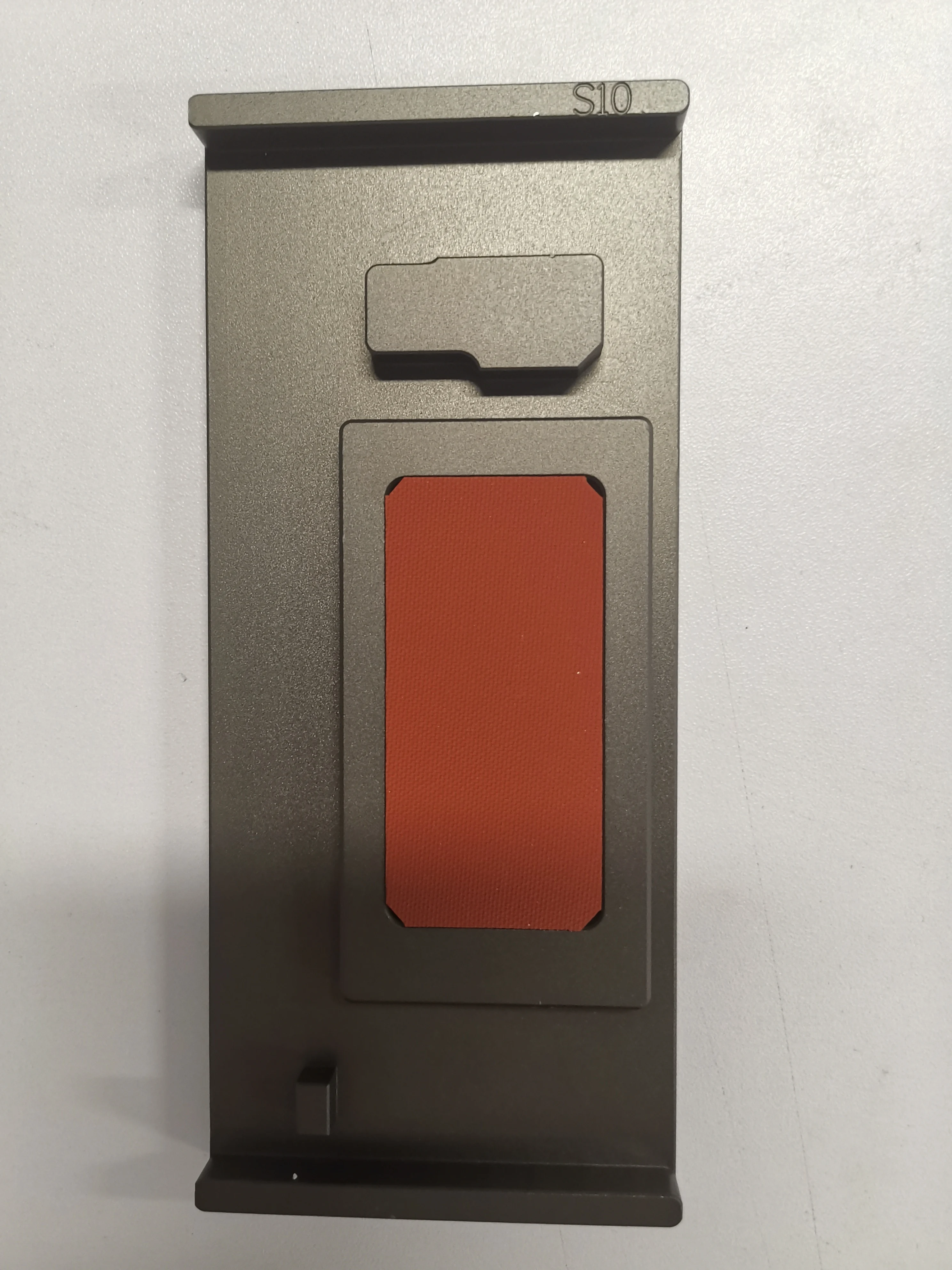 Oca master lcd форма для ламинирования для samsung S10 plus S10 S10E lcd в рамке позиционирования сенсорного экрана стеклянное ламинирование