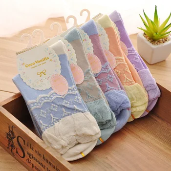 

Candy Color Women's Socks Retro Socks Japanese Velvet Tube Socks Classic Style Women's Girl's Socks Colorful Pink Socks Sox