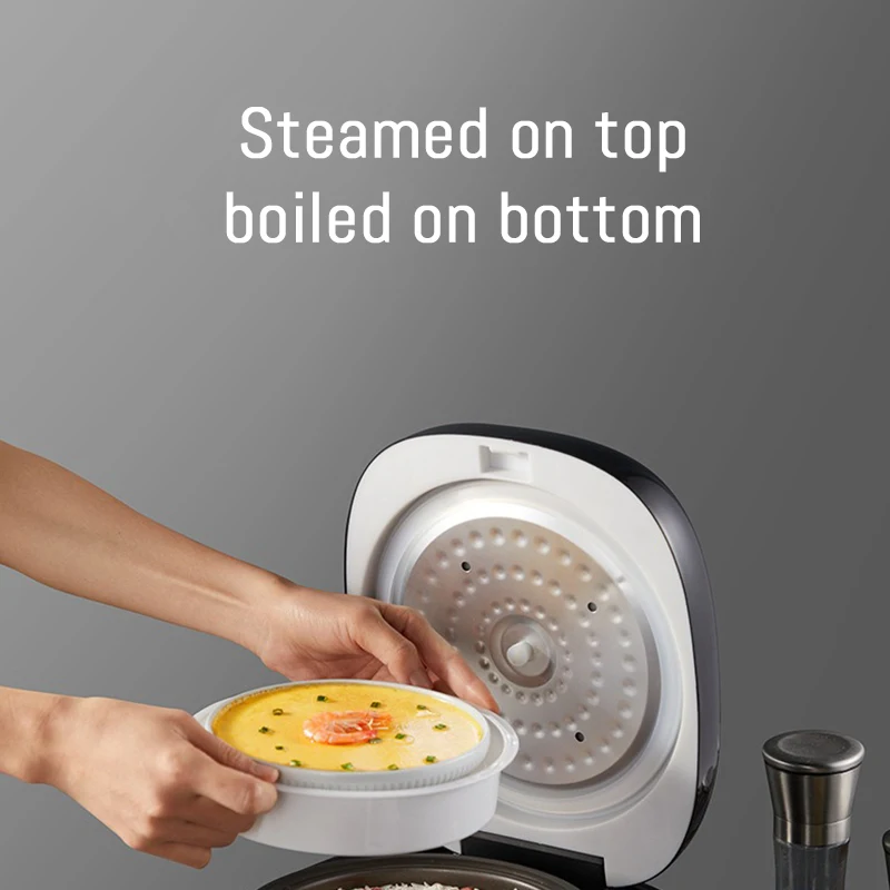 black rice cooker