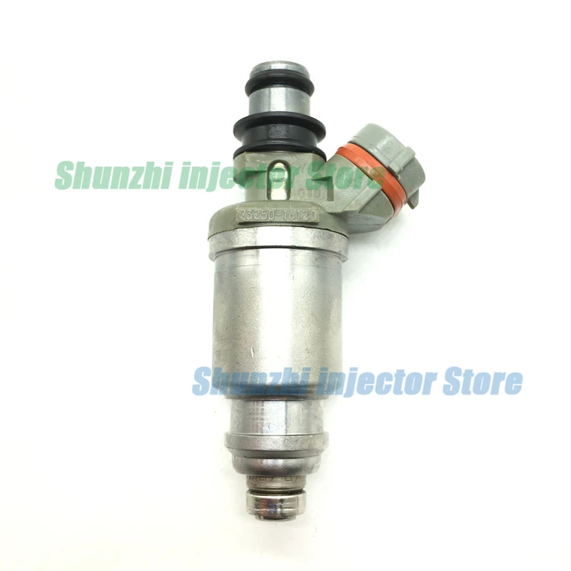 6 шт. Форсунка топливной форсунки для Toyota 89-93 Geo Prizm Corolla 1.6L 23250-16120 2325016120
