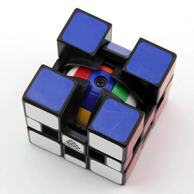 WitEden червоточина v1 3x3x3 волшебный куб 3x3 Cubo Magico Профессиональный скоростной нео куб головоломка Kostka антистресс игрушки для мальчика