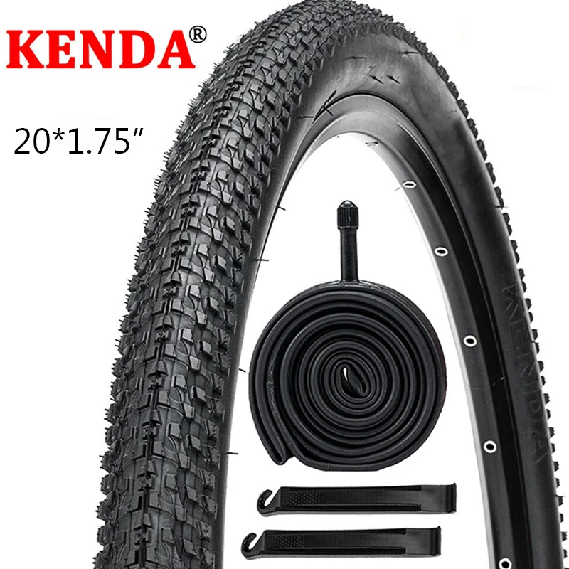 KENDA Mountain Bike Tires Bicycle Tire 4065PSI Mtb Tyre Wearable Bike