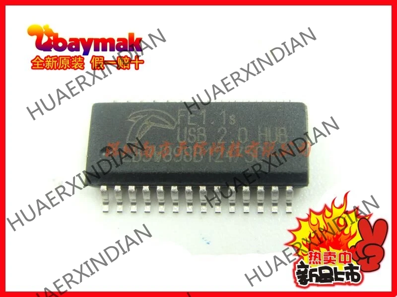 10 шт. и FE1.1S USB2.0 концентратор SSOP28