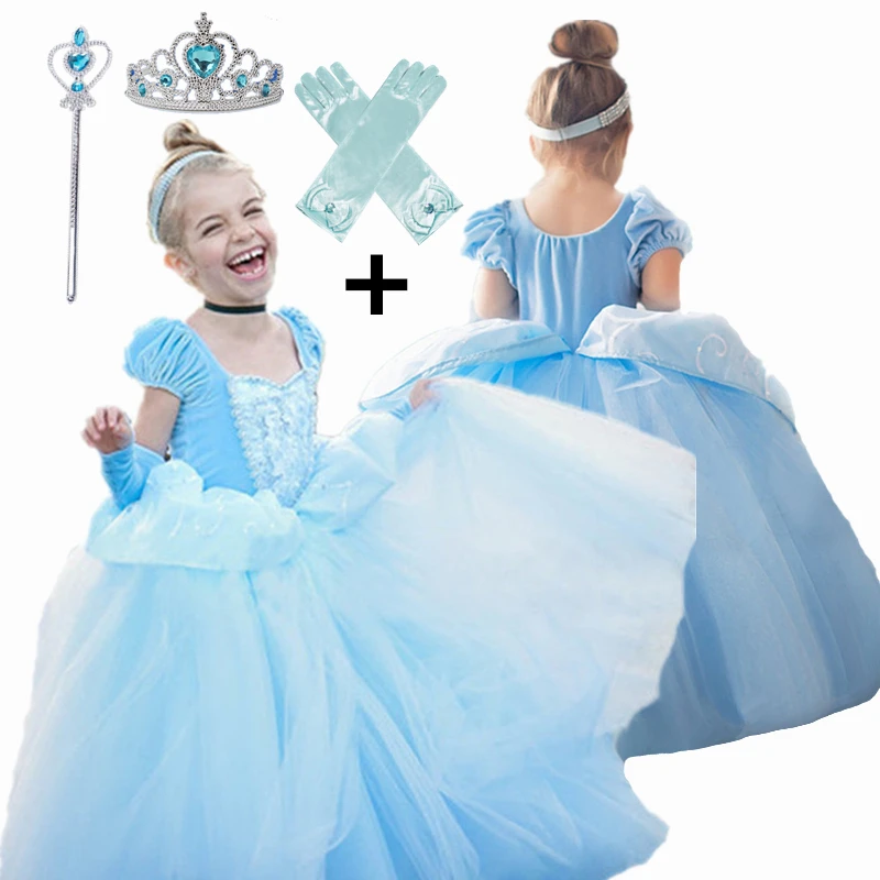 baby cinderella costume