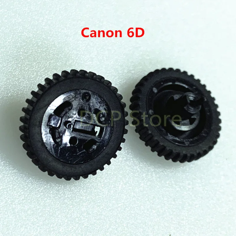 佳能6D拨轮