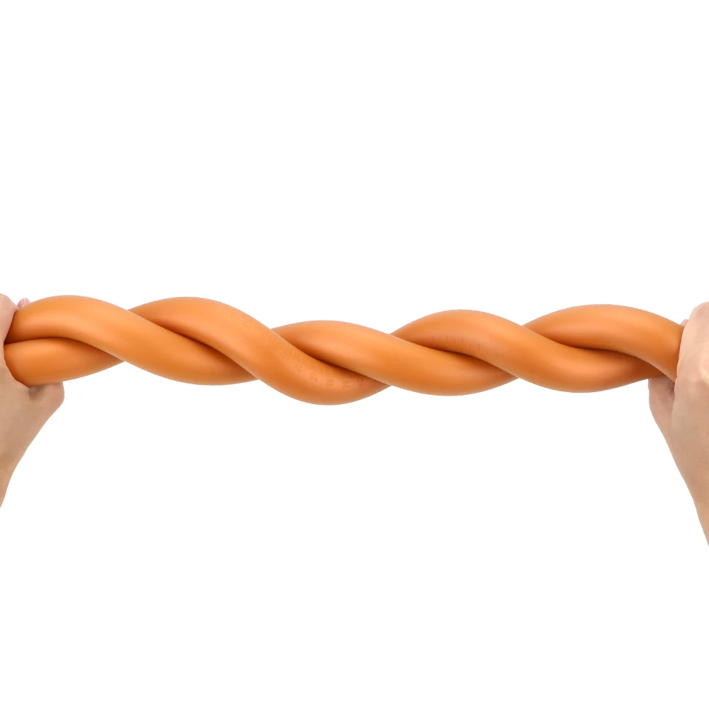 Extra Long Anal Dildo For Prostate Massage In Liquid Silicone_voghion.com