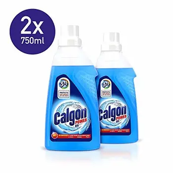 

Calgon Gel Anticalcaire Nettoyant Lave-Linge