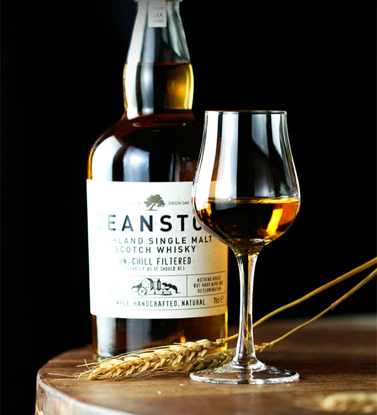 Highland эксклюзивный шотландский односолодовый виски Copita Nosing стеклянный бар Chateau Brandy Jack виски Taster запах вина Кубок