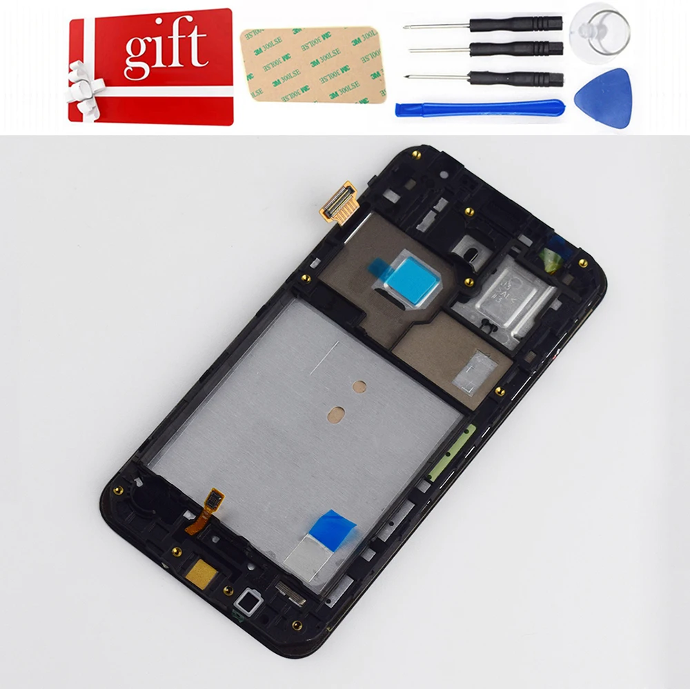 ЖК-дисплей для Samsung Galaxy J3 2016 LCD сенсорный J320 J320A J320F J320P J320M J320Y J320FN ЖК-экран