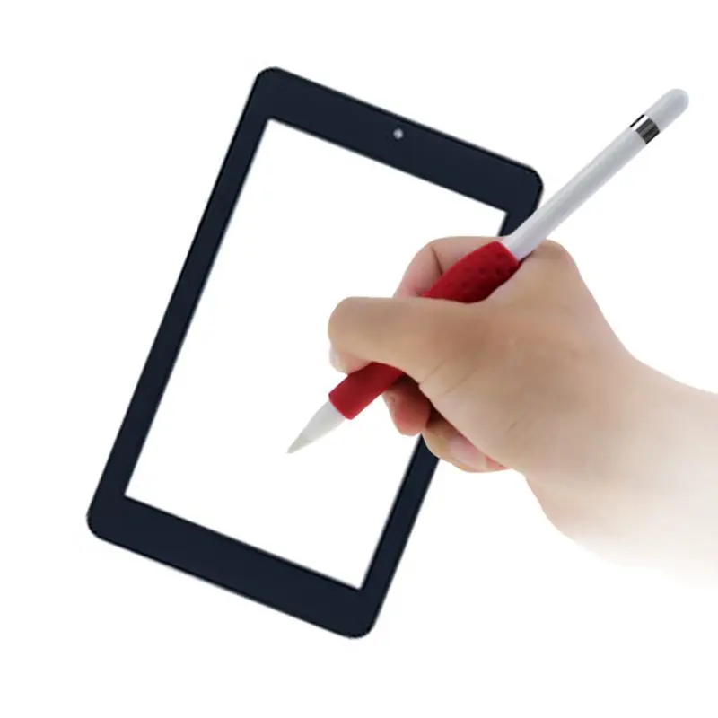 Силиконовый мягкий чехол с покрытием рукав Защитная крышка для 9 7 10 5 12 iPad Pro