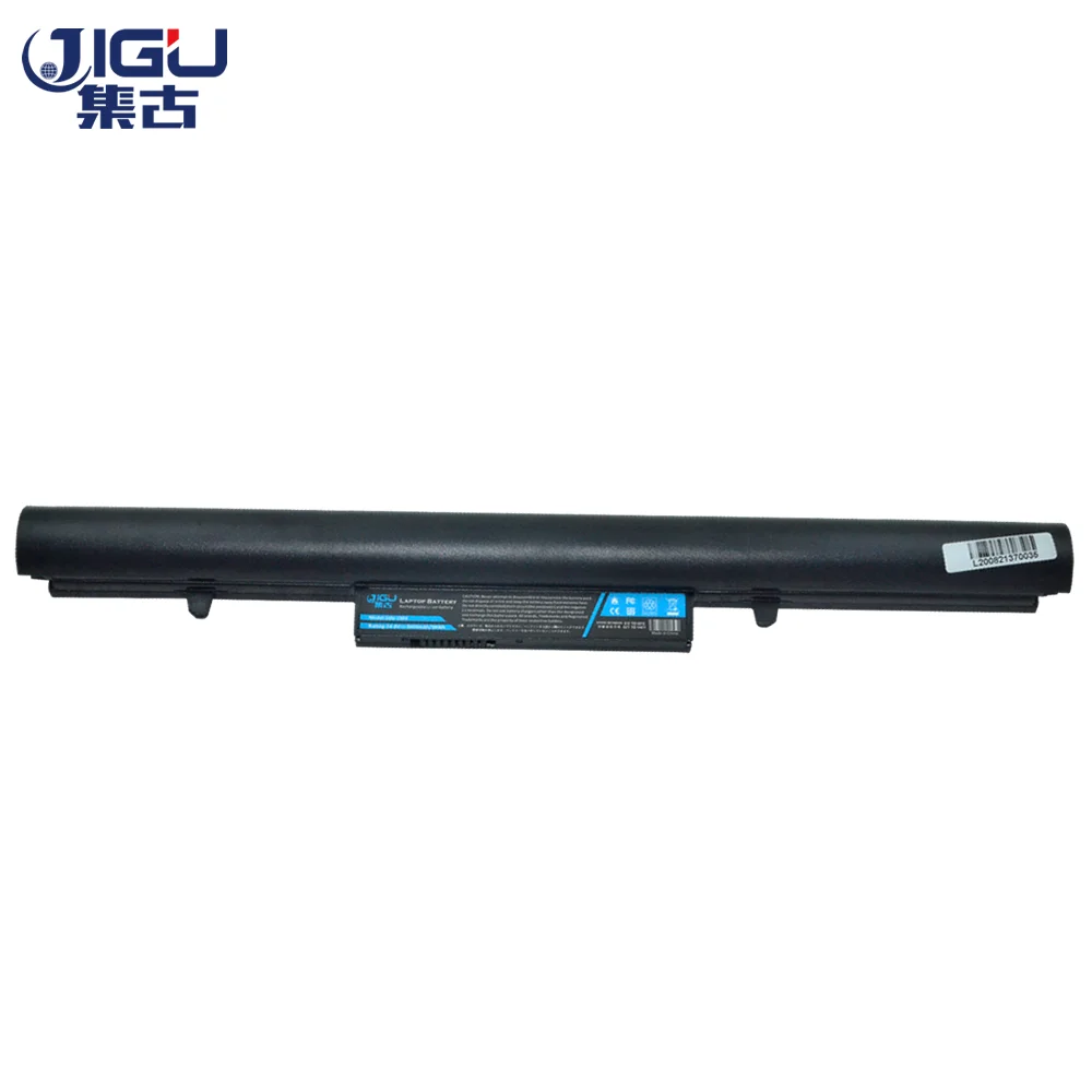 Jigu-bateria para Laptop Bateria para Hasee 7g X3p Baterias p/ laptop - Imagem 3