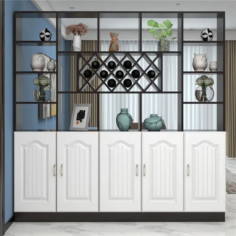 Dolabi Display Meuble Armoire Gabinete Table Mobilya Kast Shelves Mesa Shelf Cocina Mueble Bar Commercial Furniture Wine Cabinet - Цвет: Number 16
