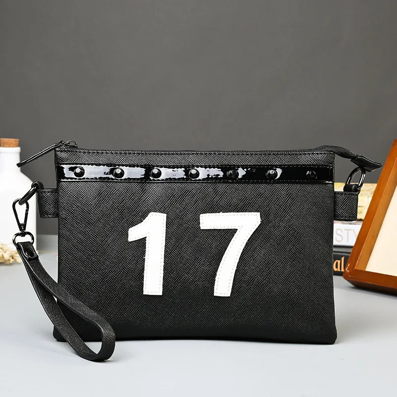 handbag leisure digital bag new Korean fashion JIULIN |