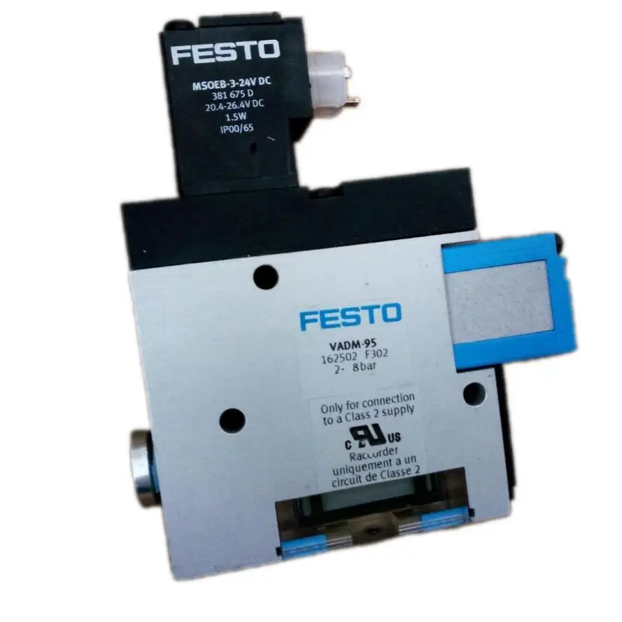 FESTO Вакуумные генераторы VADM-140 162503