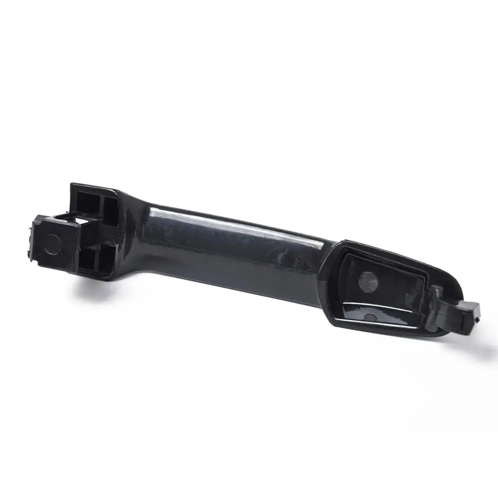 HobbyLane передняя левая сторона наружная дверная ручка для Toyota OE 69211-02080 с отверстием для ключа 2 шт