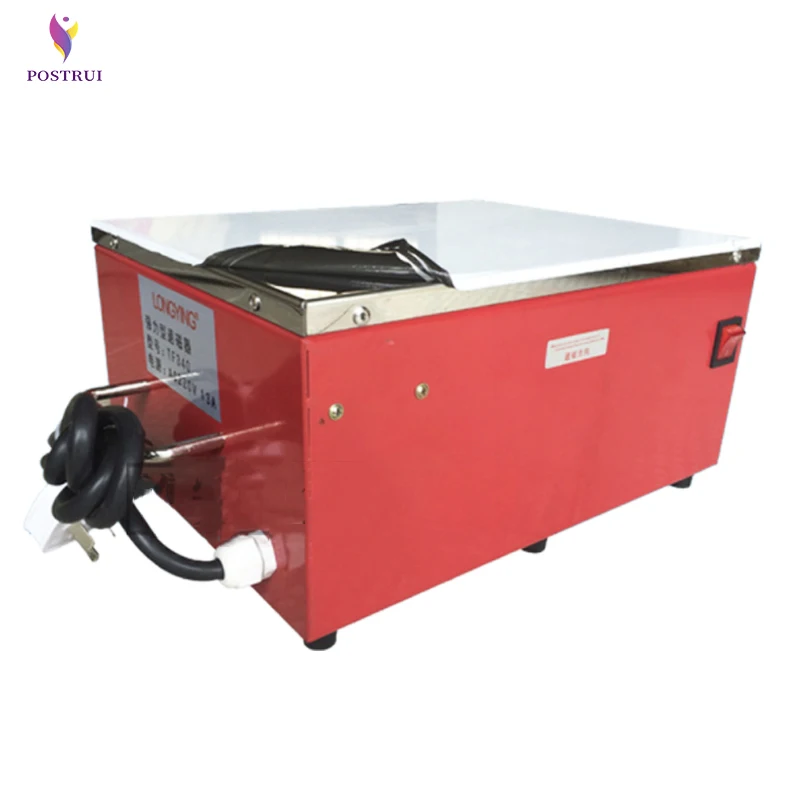 

TF-340 Strong Metal Mold Hardware Tool Measuring Instrument Desktop Flat Demagnetizer Degaussing Demagnetizer Machine 220V