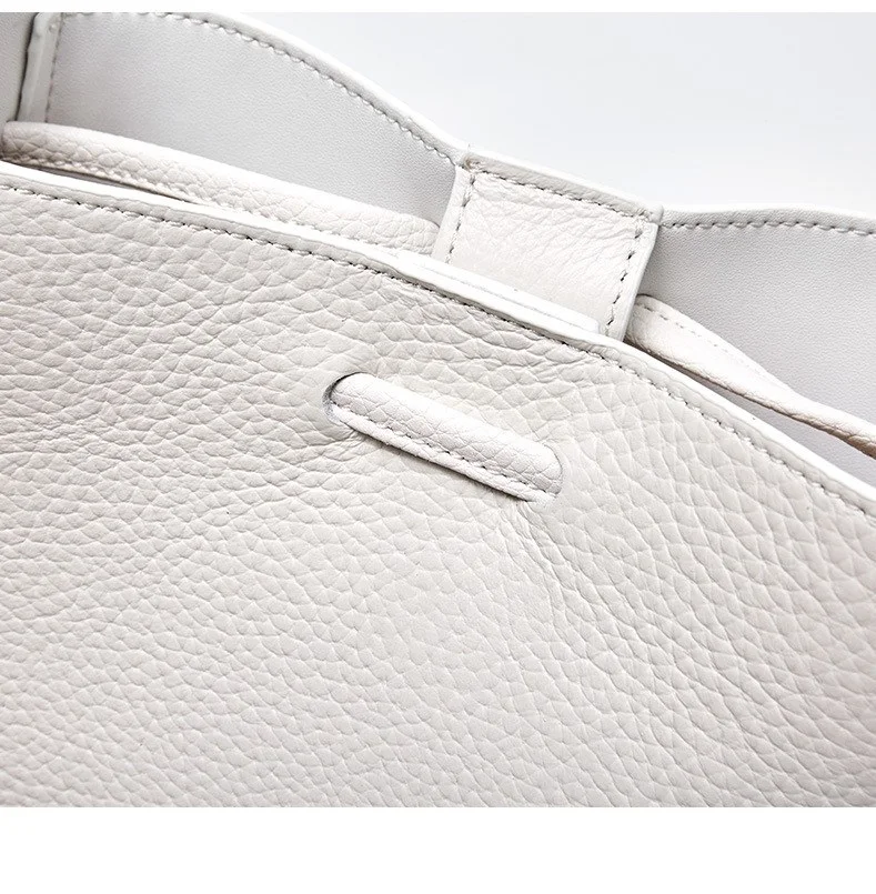 Small Bag High Quality Genuine Leather Cross Body Bags Beautiful Color Hot Sale Shoulder Bag Casual Style Hand Bag Messenger Bag