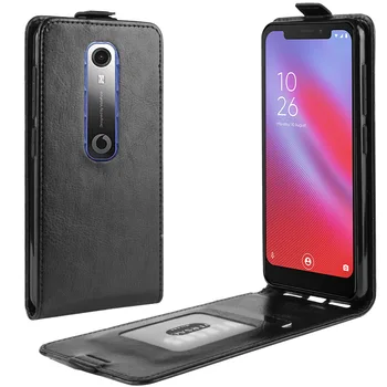 

For Vodafone Smart N10 Case Flip PU Wallet Leather up and down ColorFull Phone Case For Vodafone Smart N10 VFD630 Back Cover