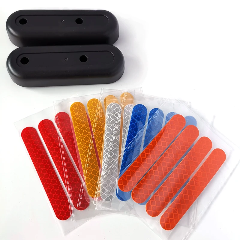 Zubehör-Set für die hintere Gabel, dekorative Abdeckung für Ninebot MAX G30 G30D KickScooter, Elektroroller, hintere Kotflügelschutz, Schildabdeckung – Detail 7
