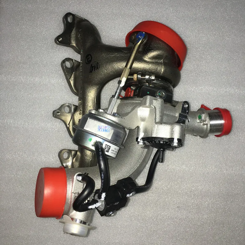 

MGT14 781504-0007 E-55565333 Турбокомпрессор Для Opel с A14NET двигателя