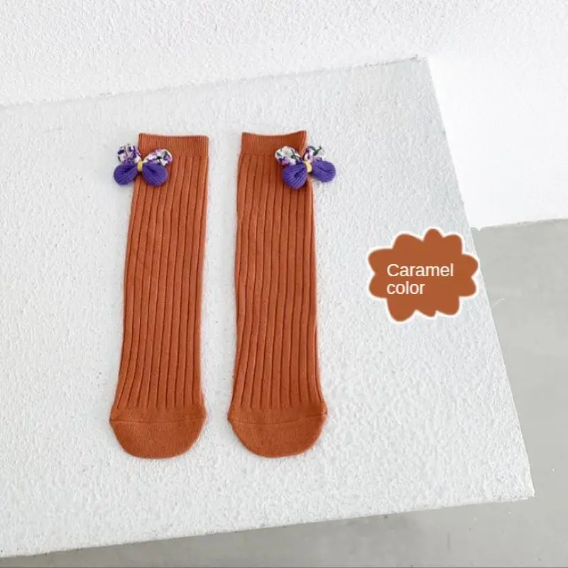 Рисунок 5 - Новинка, детские носки для маленьких девочек