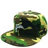 Dolphin Animal Embroidery Cotton Baseball Cap Hip-hop Cap Adjustable Snapback Hats for Men and Women 204 3