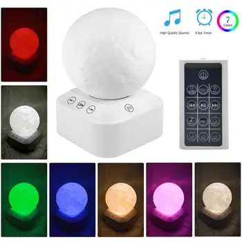 

Poratable Night Light Baby Coax Sleeping Artifact White Noise Machine Sleep for Baby Appeaser Comfort Baby's Sleeping IN STOCK