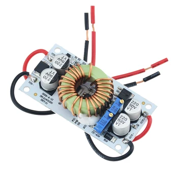 

1PCS DC-DC 250W High Power Adjustable Boost Converter Constant Current Car Power Supply 10A LED Driver Step Up Module