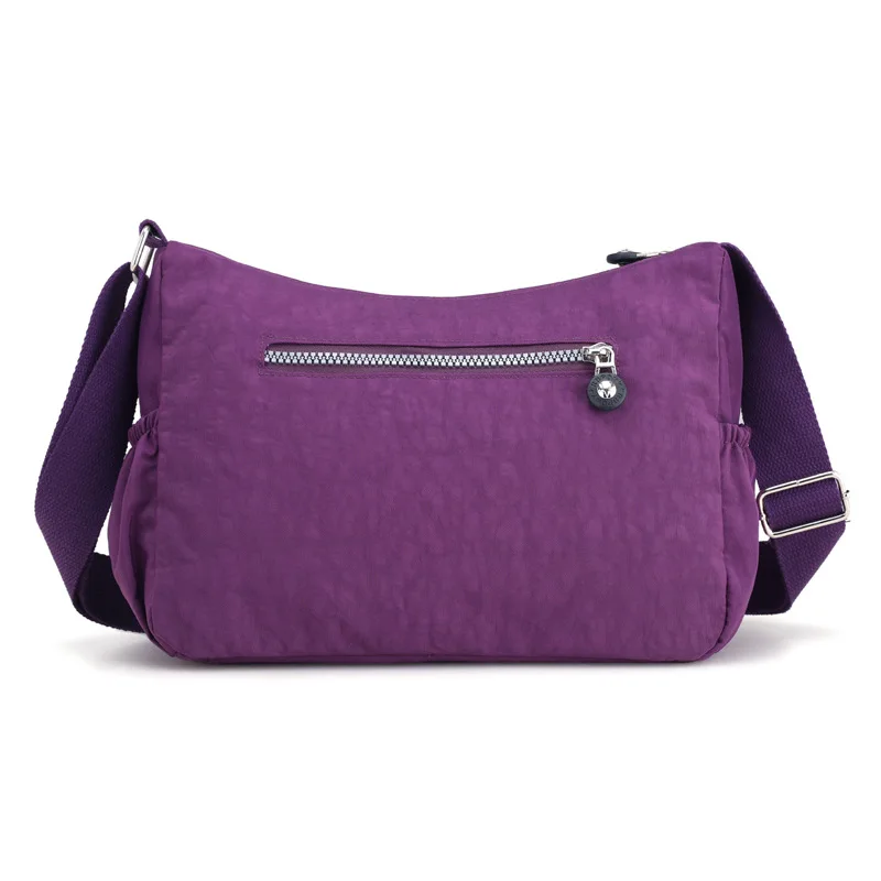 

Baigou Bag Large Capacity Multi-Compartment Women's Multi-Purpose One-Shoulder Oblique Dumpling Bag Mom Commuting Storgage Bag