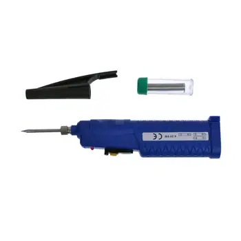 

New 4.5V 8W Battery Powered Soldering Iron ZD-20D Wireless Electric Solder Iron Soldering Function Power Tools