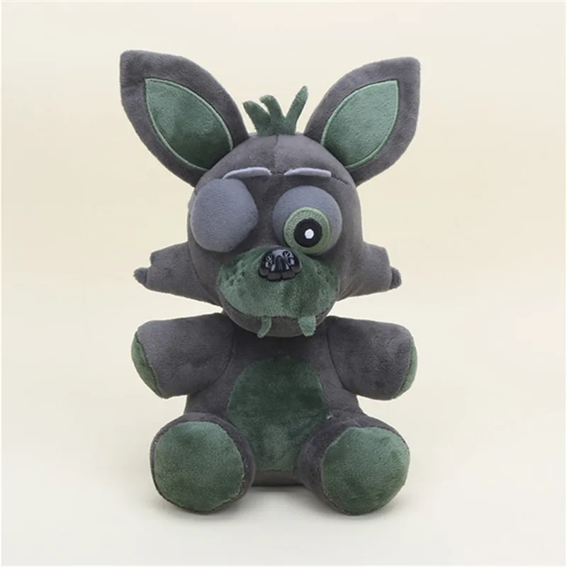 25 см милые Плюшевые игрушки Freddie Bear Kawaii Cunning Chika Bonnie Мультяшные животные подарки на