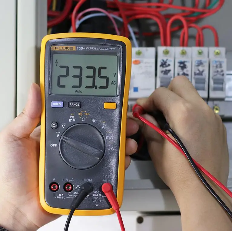 Image of Brymen BM827s multimeter on Walmart website