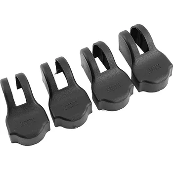 

Car Door Lock Stopper Limiting Covers Protector Decor Abs Car Decorations For Toyota Land Cruiser Prado LC150 FJ150