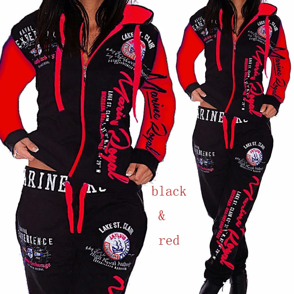 womens sweat suits sets