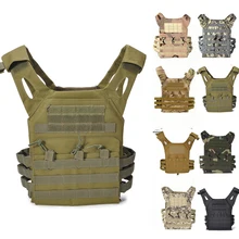 Cheap Camouflage Tactical Multicam Vest Army Combat Body Armor Plate Carrier Vest Airsoft Paintball Gear Cheap Camouflage Tactical Multicam Vest Army Combat Body Armor Plate Carrier Vest Airsoft Paintball Gear
